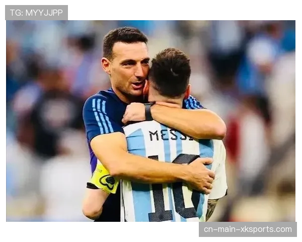 官宣：阿根廷足协与主帅斯卡洛尼续约至2026年世界杯结束